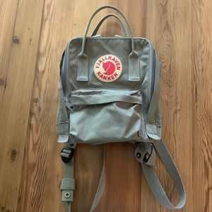 Fjallraven Backpack